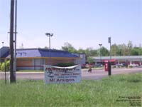 Dead Burger King restaurant, Speedway,IN