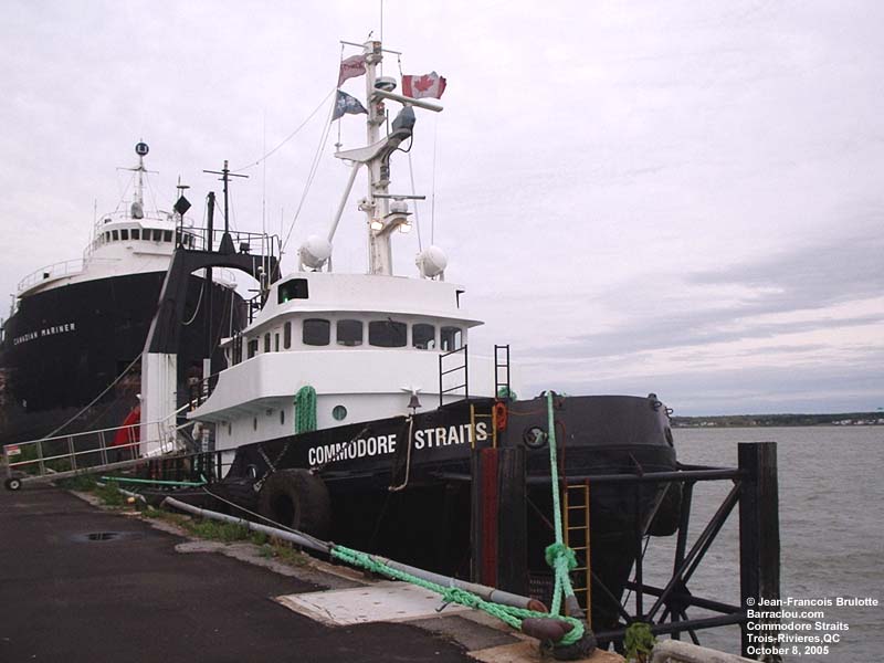 Commodore Straits