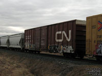 Canadian National Railway (Illinois Central) - IC 533129 - A603