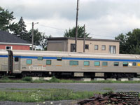Via Rail 8201 - Ch�teau Argenson (ex-VIA 14201, nee CP 14201)