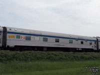 Via Rail 8218 - Ch�teau Marquette (ex-VIA 14218, nee CP 14218)