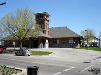 GO Transit Guelph Central station