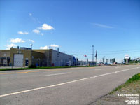 La Pocati�re Bombardier plant