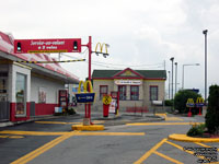 La gare � Ronald, Laval