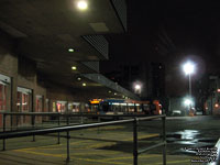 Station Centrale Station - bus depot, Montréal