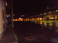 Station Centrale Station - bus depot, Montréal