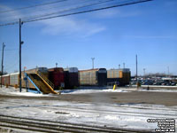 CPR St. Luc yard, Montr�al,QC