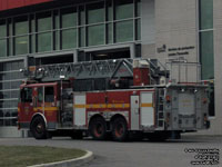 305 - 01691 - 2001 Spartan Gladiator Carl Thibault - Caserne 5 - Les Rivi�res, Quebec, Quebec