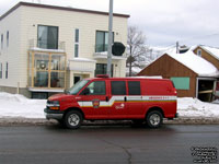 Support Logistique - 07321 - 2007 Chevrolet Express, Quartier-Ma�tre, Quebec, Quebec