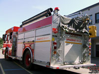 215R - 05600 - 2005 Spartan MetroStar FF Maxi-Metal - Caserne 15 - Sillery, Qu�bec, Qu�bec