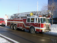 407 - ex-408 - 06613 - 2006  E-one Cyclone II - Caserne 7 - Beauport, Quebec, Quebec