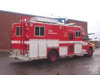 1113 - 96601 (ex-SPCIQ 1102, nee SI Ste-Foy 601) - 1996 Freighliner FL-80 Maxi-M�tal - Unit� de secours - Caserne 13, Quebec, Quebec