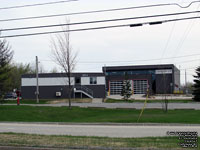 Poste d'incendie Jacques-Denault - Caserne 7 Station, 5920 boulevard Bourque, Sherbrooke, Quebec