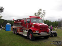 R�gie intermunicipale de s�curit� incendie de Bulstrode 705, Ste-Eulalie, Quebec