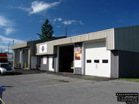 St-L�onard d'Aston - Station Caserne 6 MRC Nicolet-Yamaska