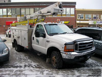 Northwestel cherrypicker