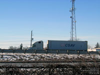 Triton CSAV