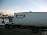 Kluane Freight Lines