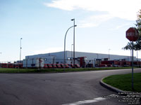 Canada Post Léo Blanchette sorting plant, 555 rue McArthur, Ville St-Laurent, Montréal,QC, H4T 1A0