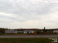 SGT 2000 - Quebec City terminal - L�vis (St-Nicolas - Berni�res),QC