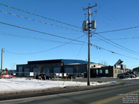 Transport R�al Poirier, 849 route Benoit, Mont-St-Hilaire